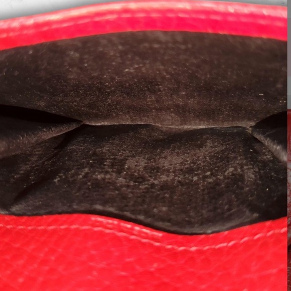 Burberry grained Leather compact wallet - Picture 11 of 15